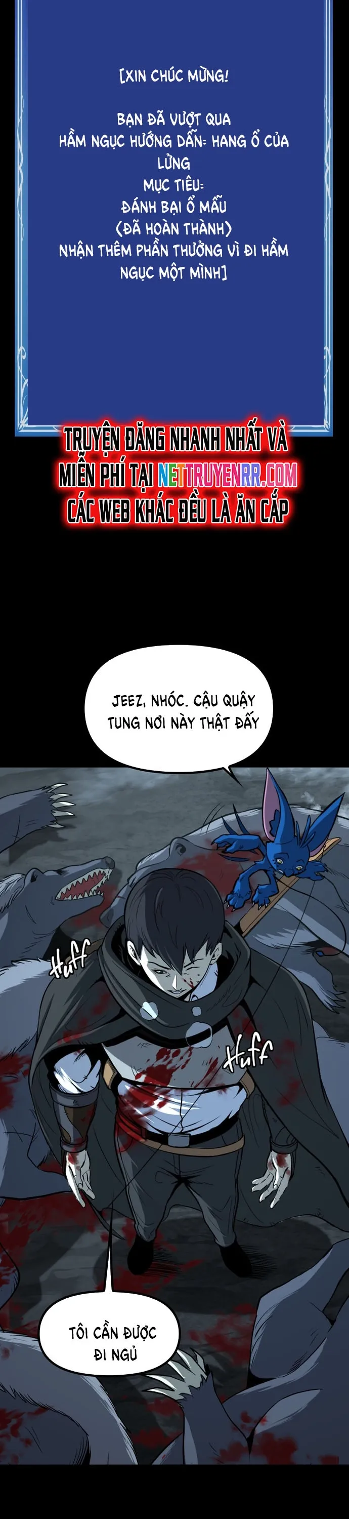 Thợ Săn Nguyên Thủy - Chapter 31 - Page 4