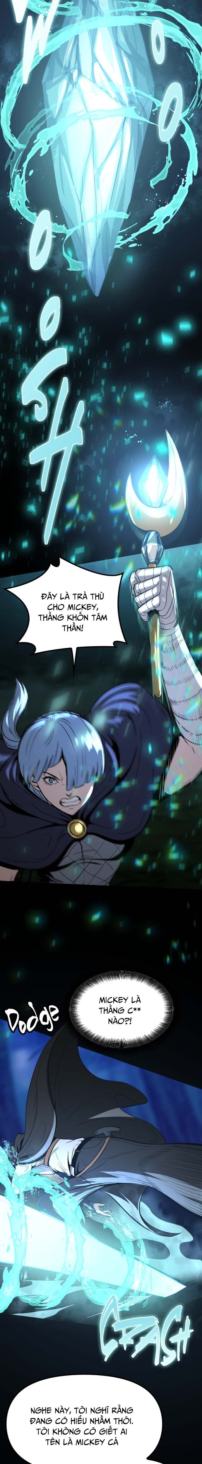 Thợ Săn Nguyên Thủy - Chapter 32 - Page 12