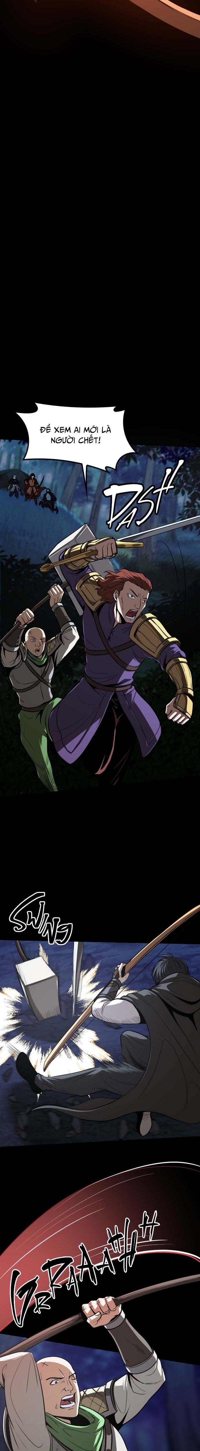 Thợ Săn Nguyên Thủy - Chapter 32 - Page 15