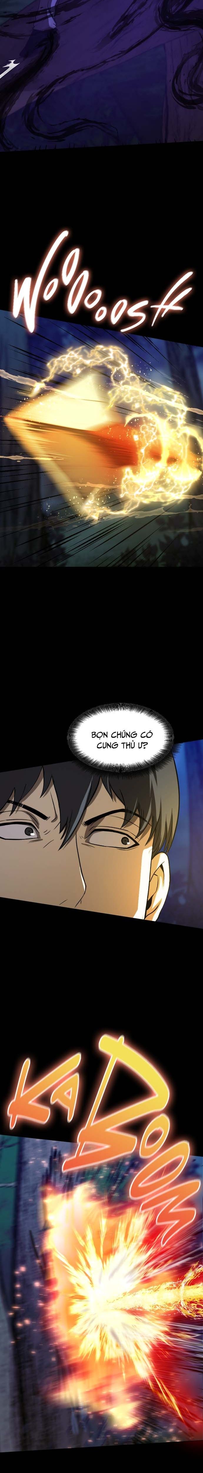 Thợ Săn Nguyên Thủy - Chapter 32 - Page 17