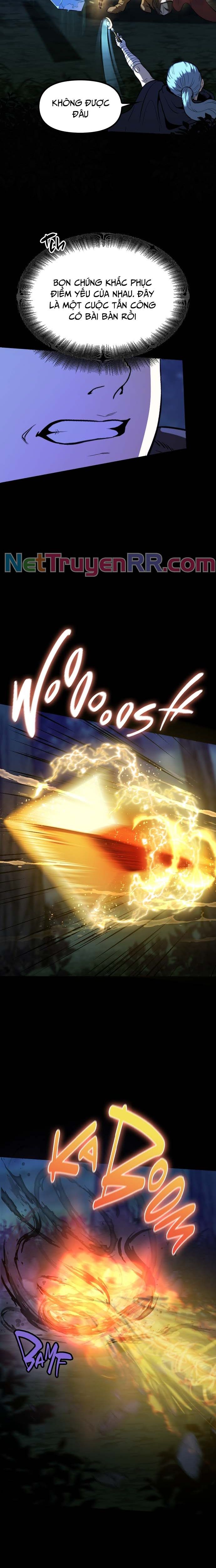 Thợ Săn Nguyên Thủy - Chapter 32 - Page 19