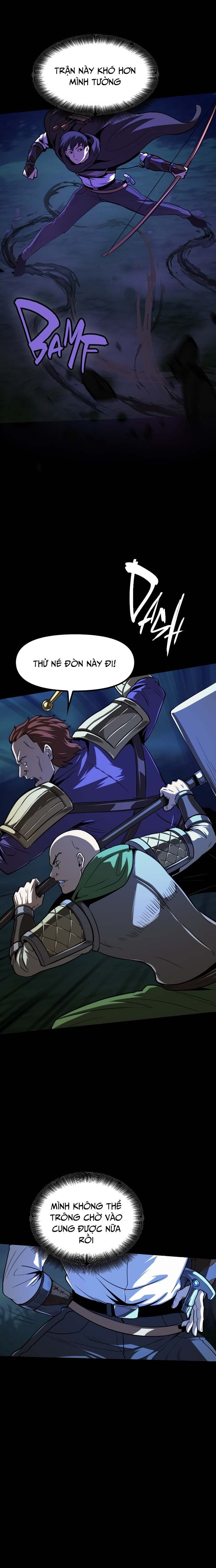 Thợ Săn Nguyên Thủy - Chapter 32 - Page 20