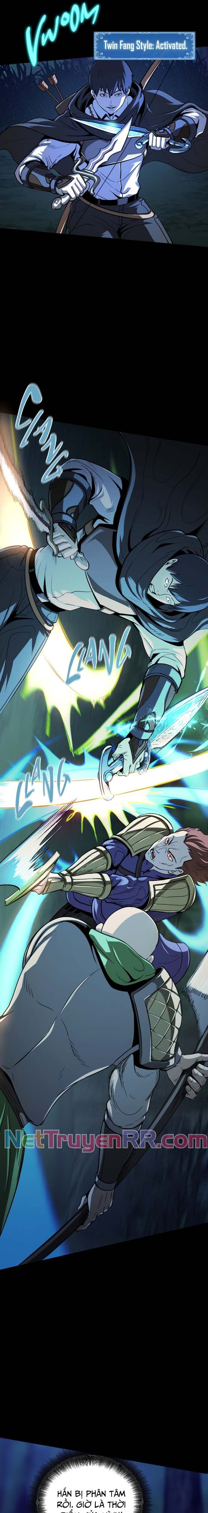 Thợ Săn Nguyên Thủy - Chapter 32 - Page 21