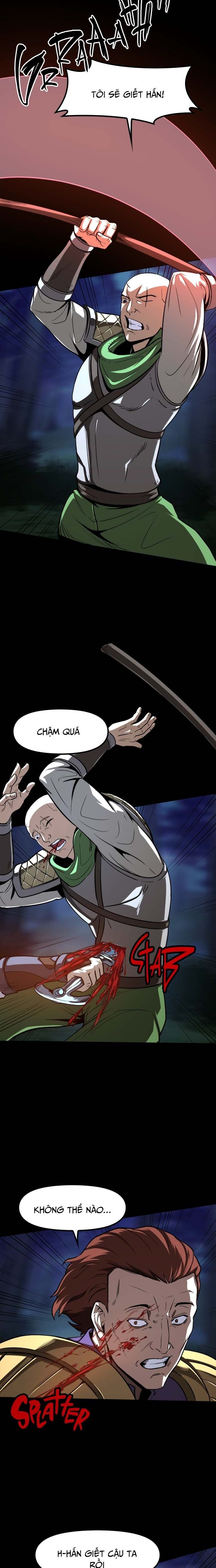 Thợ Săn Nguyên Thủy - Chapter 32 - Page 24