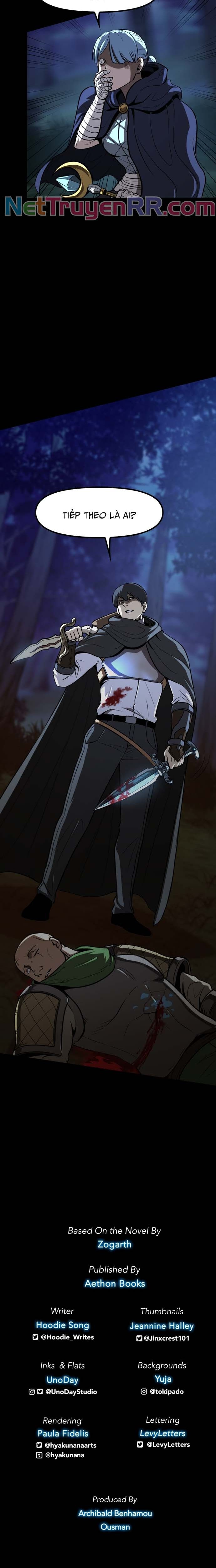 Thợ Săn Nguyên Thủy - Chapter 32 - Page 25