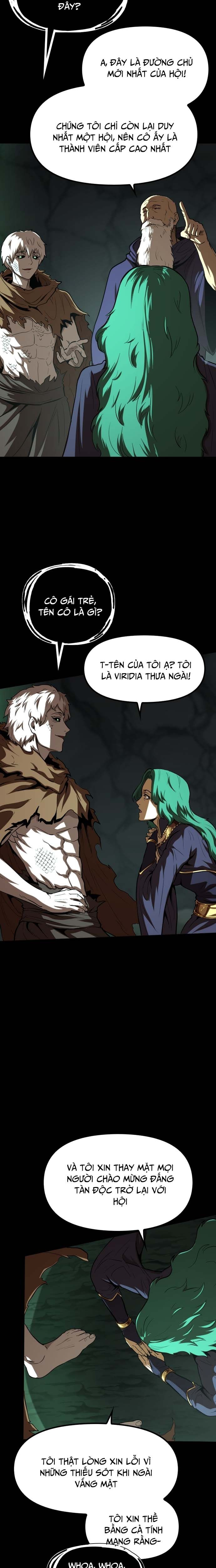 Thợ Săn Nguyên Thủy - Chapter 32 - Page 3