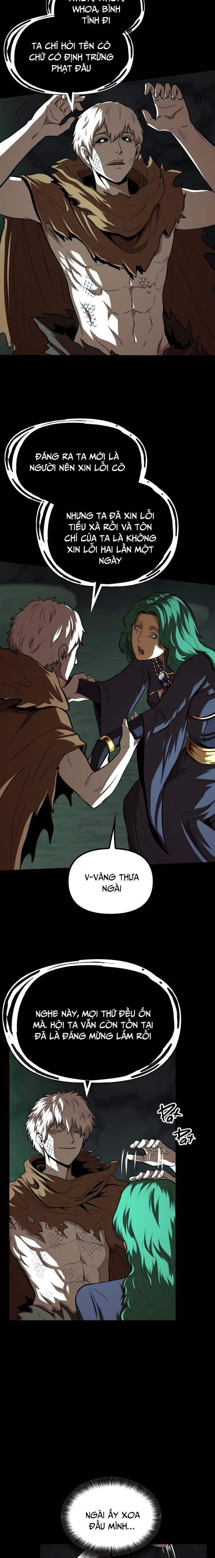 Thợ Săn Nguyên Thủy - Chapter 32 - Page 4