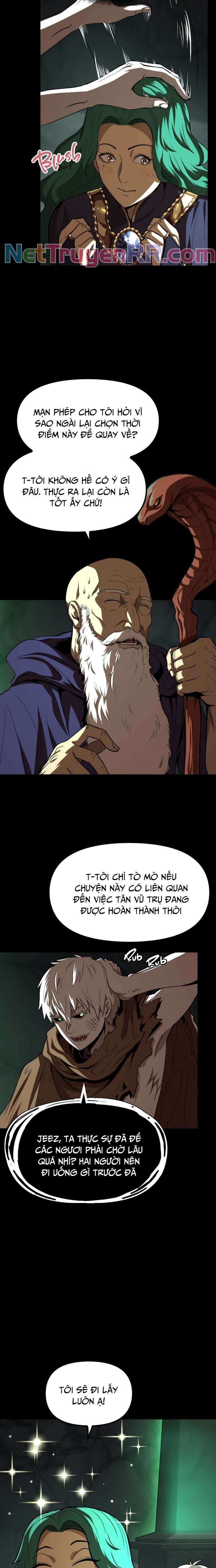 Thợ Săn Nguyên Thủy - Chapter 32 - Page 5