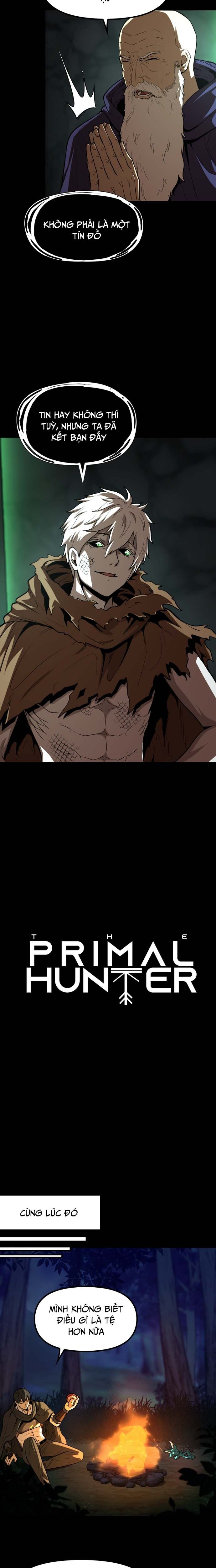 Thợ Săn Nguyên Thủy - Chapter 32 - Page 7