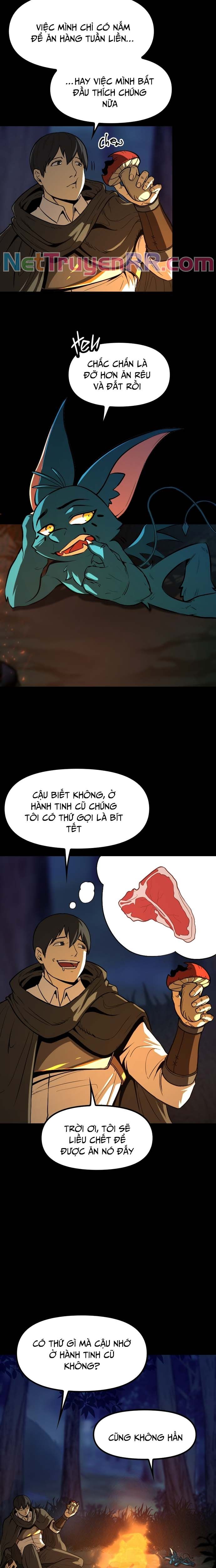 Thợ Săn Nguyên Thủy - Chapter 32 - Page 8