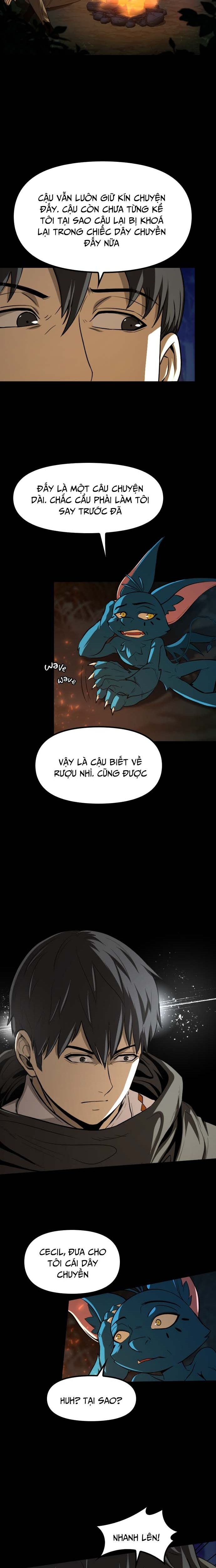 Thợ Săn Nguyên Thủy - Chapter 32 - Page 9