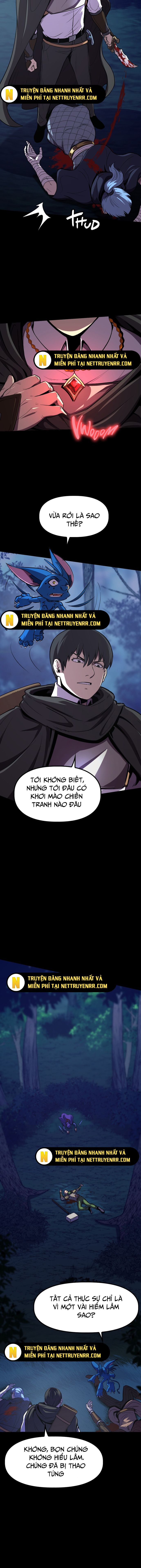 Thợ Săn Nguyên Thủy - Chapter 33 - Page 11