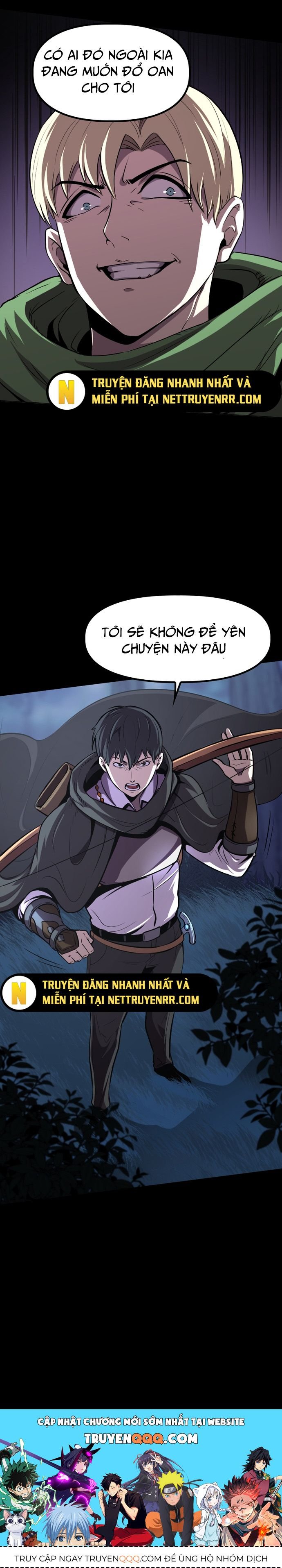 Thợ Săn Nguyên Thủy - Chapter 33 - Page 12