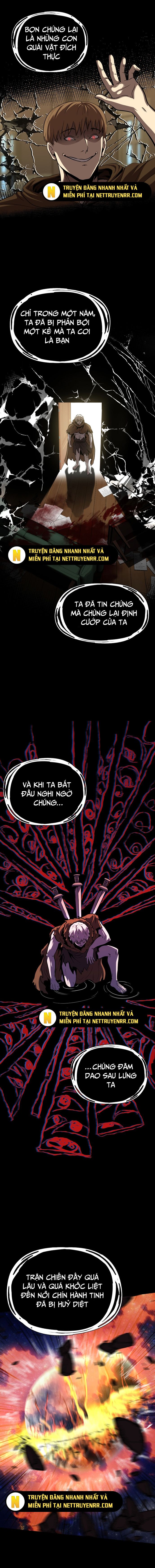 Thợ Săn Nguyên Thủy - Chapter 33 - Page 3