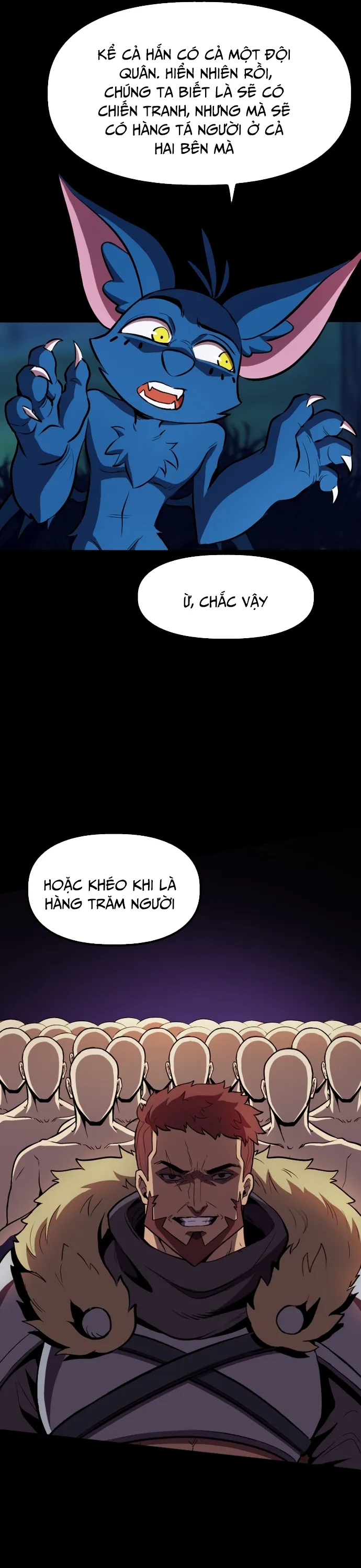 Thợ Săn Nguyên Thủy - Chapter 34 - Page 11