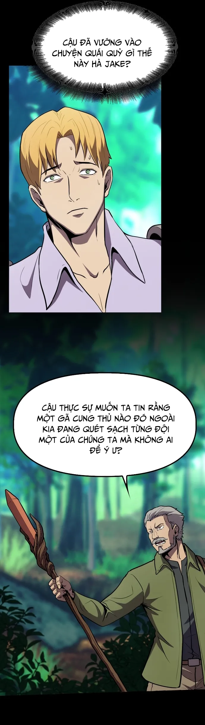 Thợ Săn Nguyên Thủy - Chapter 34 - Page 14