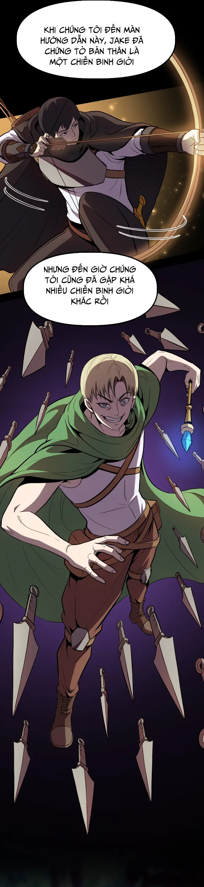 Thợ Săn Nguyên Thủy - Chapter 34 - Page 20