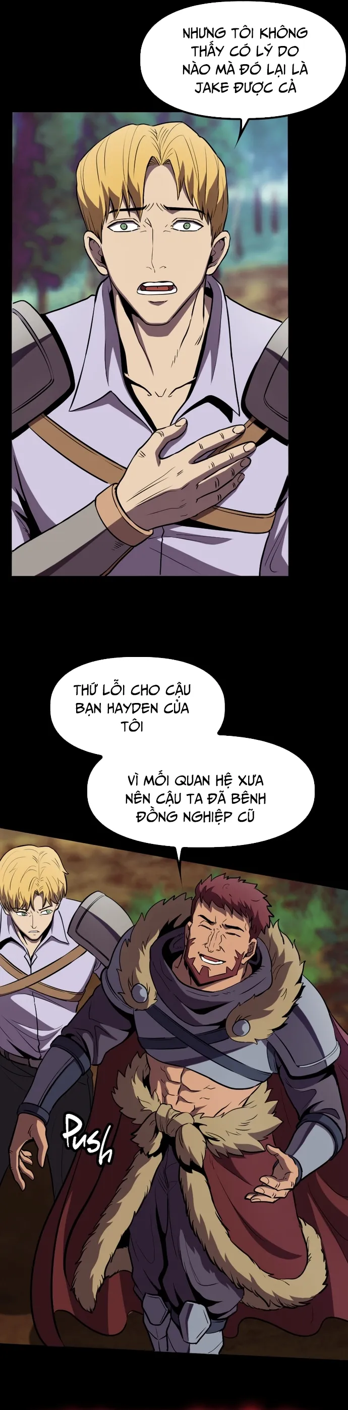 Thợ Săn Nguyên Thủy - Chapter 34 - Page 22