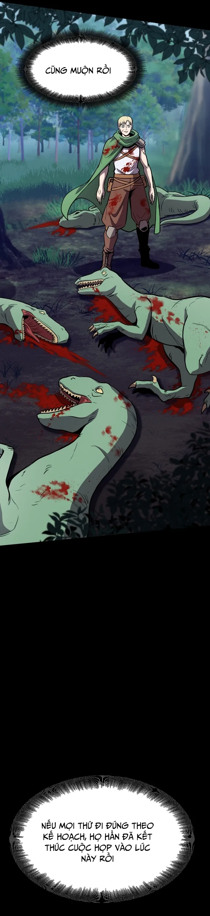 Thợ Săn Nguyên Thủy - Chapter 34 - Page 29