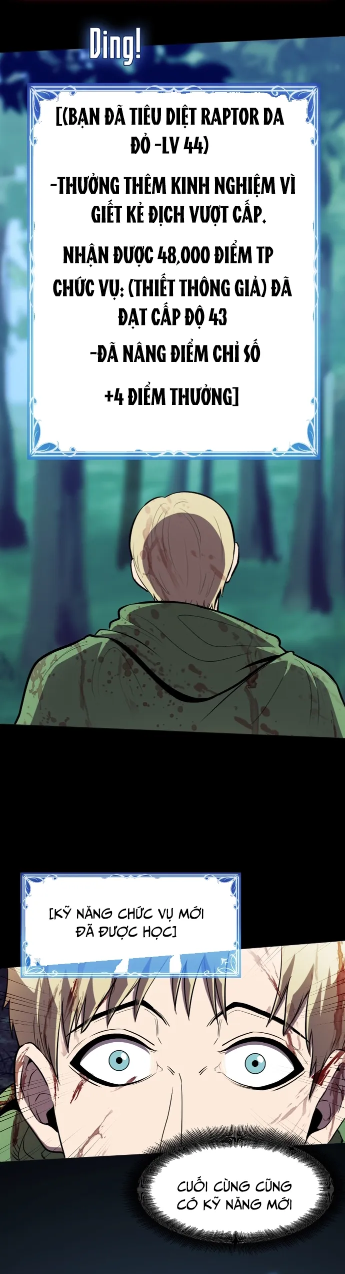 Thợ Săn Nguyên Thủy - Chapter 34 - Page 31