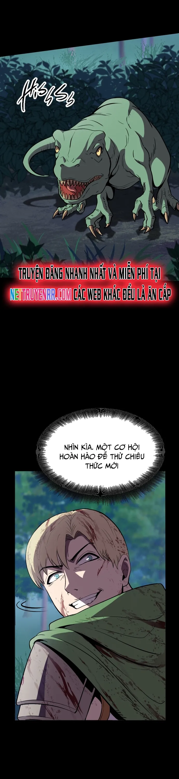 Thợ Săn Nguyên Thủy - Chapter 34 - Page 33