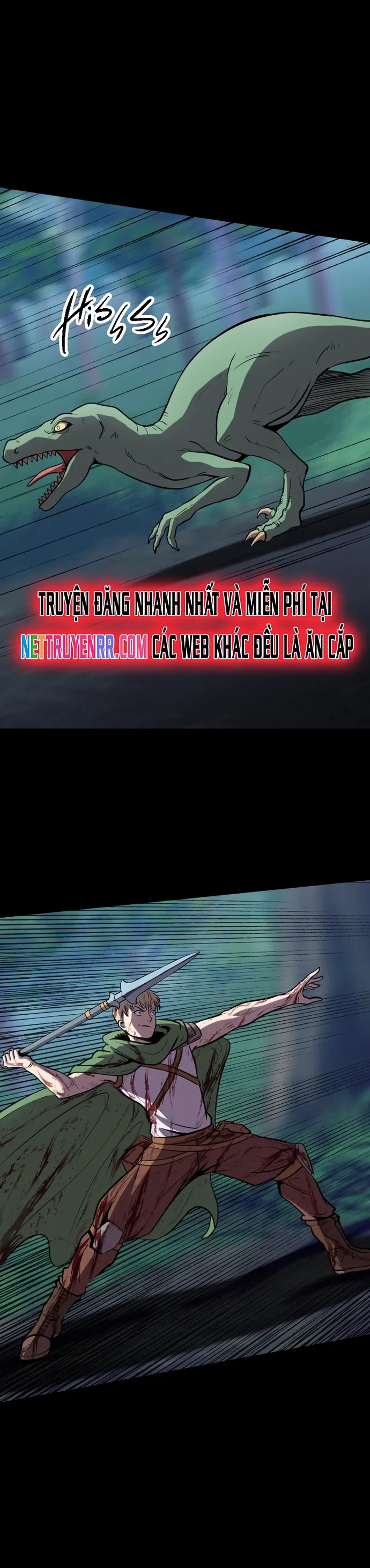 Thợ Săn Nguyên Thủy - Chapter 34 - Page 34
