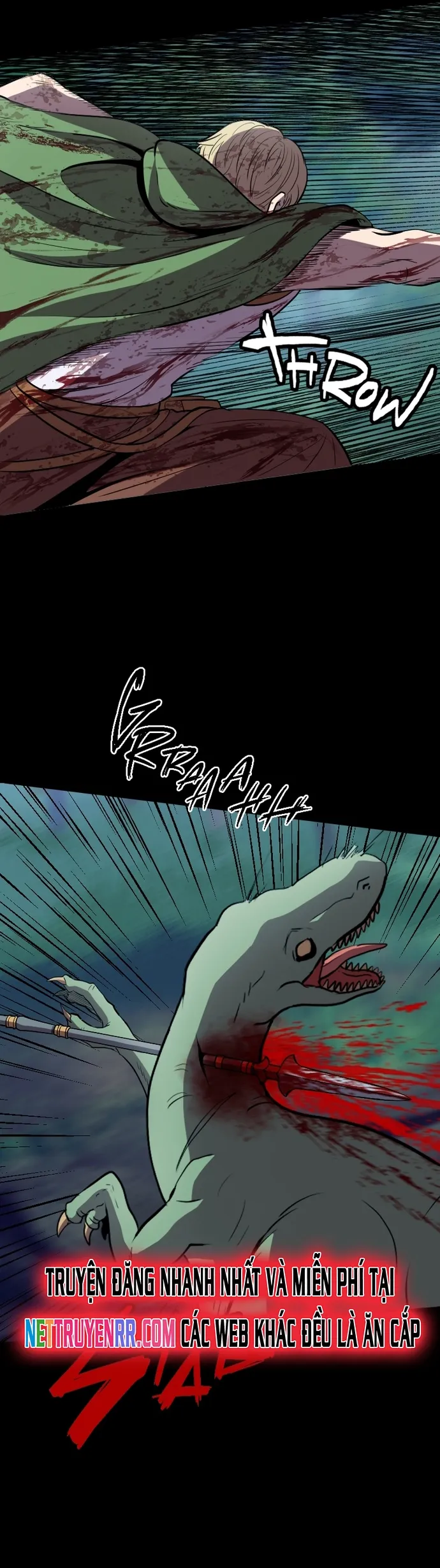 Thợ Săn Nguyên Thủy - Chapter 34 - Page 35