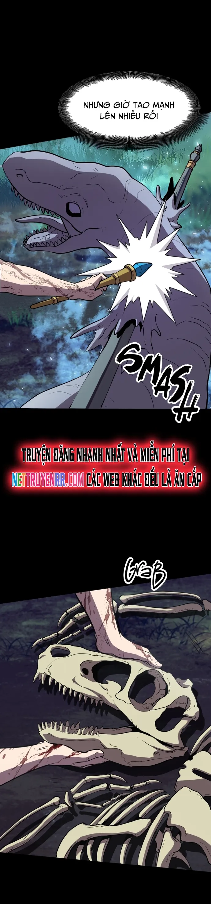 Thợ Săn Nguyên Thủy - Chapter 34 - Page 37