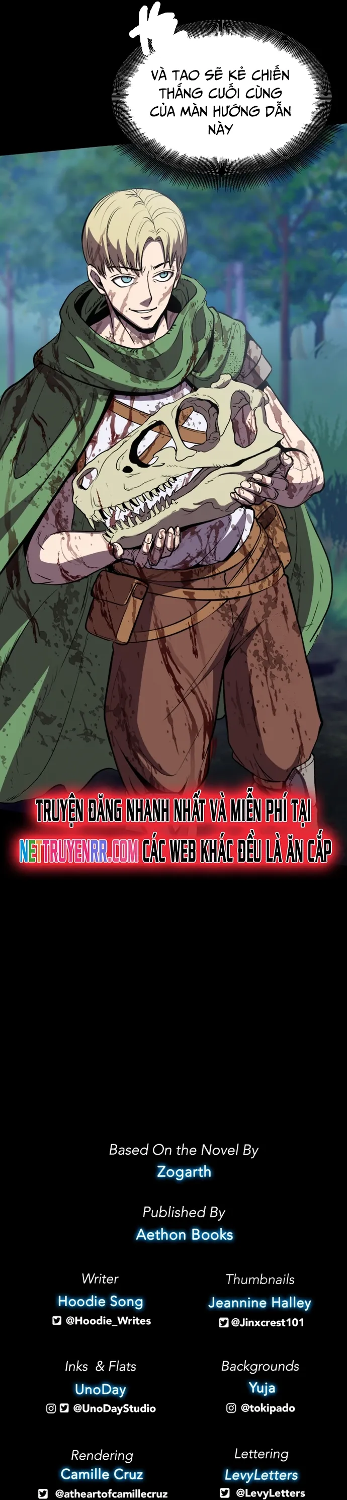 Thợ Săn Nguyên Thủy - Chapter 34 - Page 38