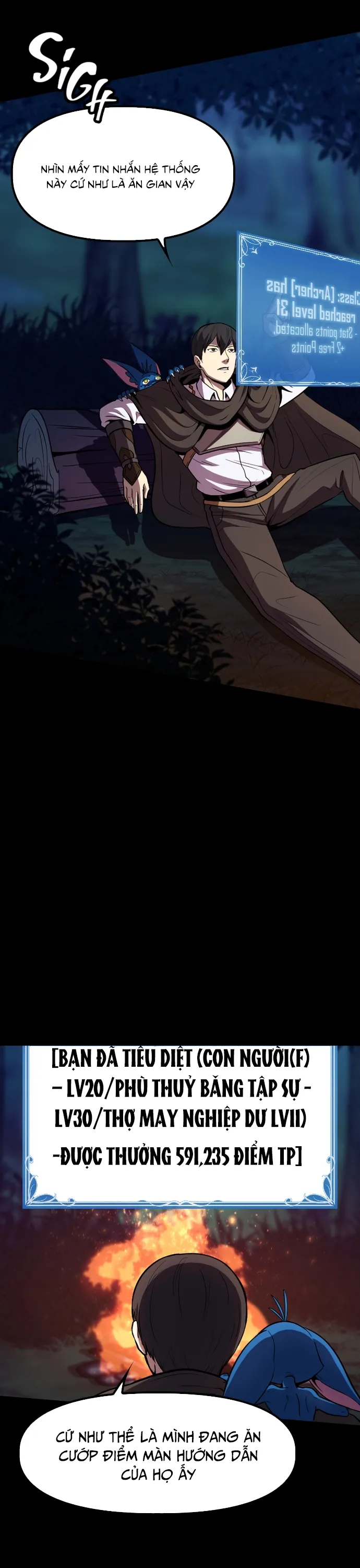 Thợ Săn Nguyên Thủy - Chapter 34 - Page 6