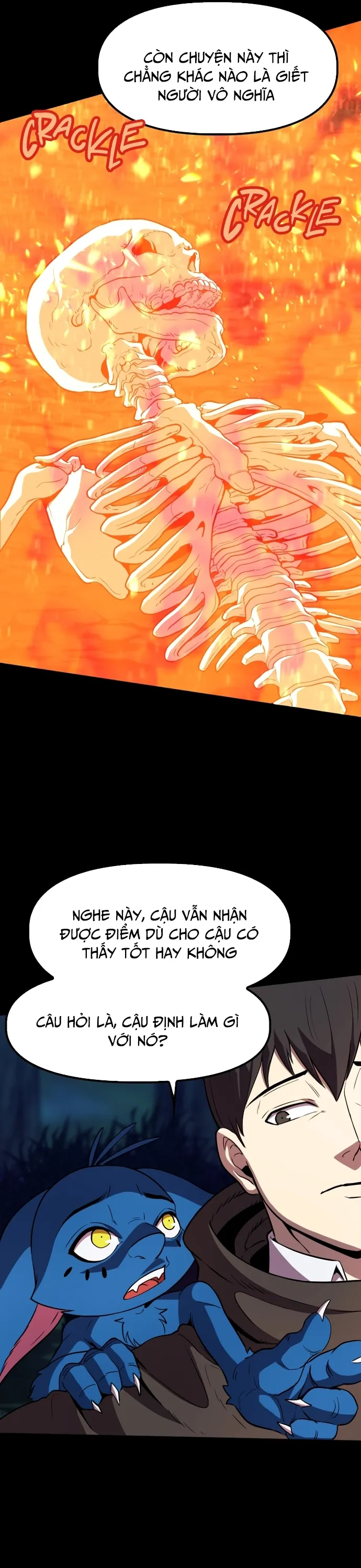 Thợ Săn Nguyên Thủy - Chapter 34 - Page 9