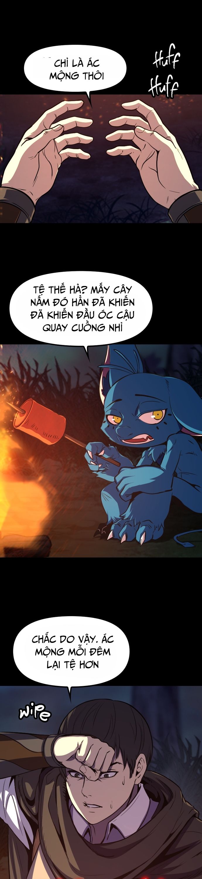 Thợ Săn Nguyên Thủy - Chapter 35 - Page 10