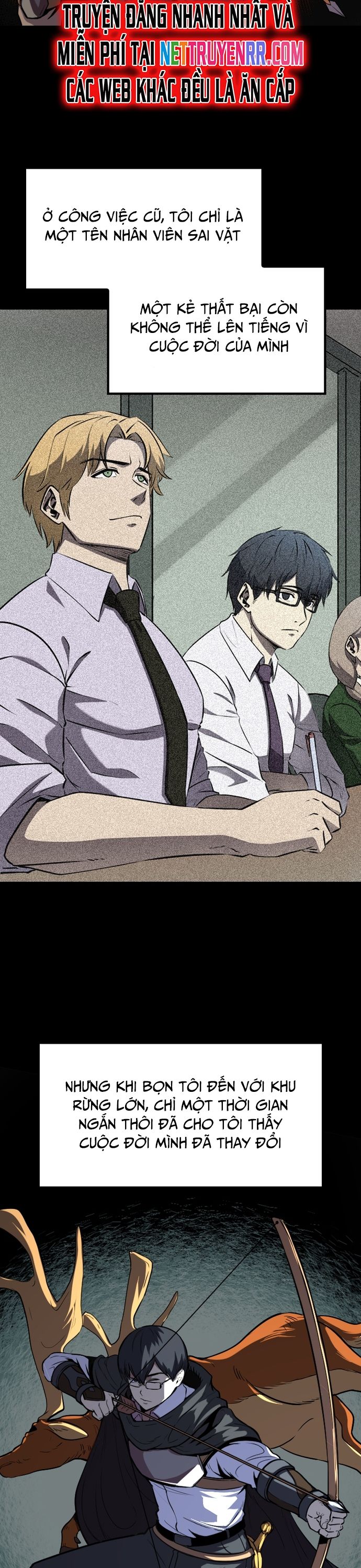 Thợ Săn Nguyên Thủy - Chapter 35 - Page 15