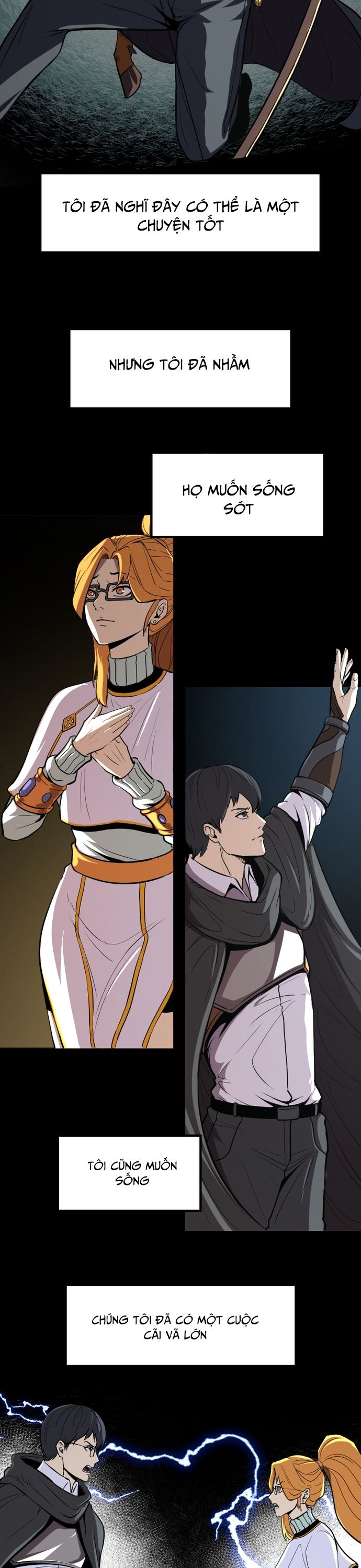 Thợ Săn Nguyên Thủy - Chapter 35 - Page 16