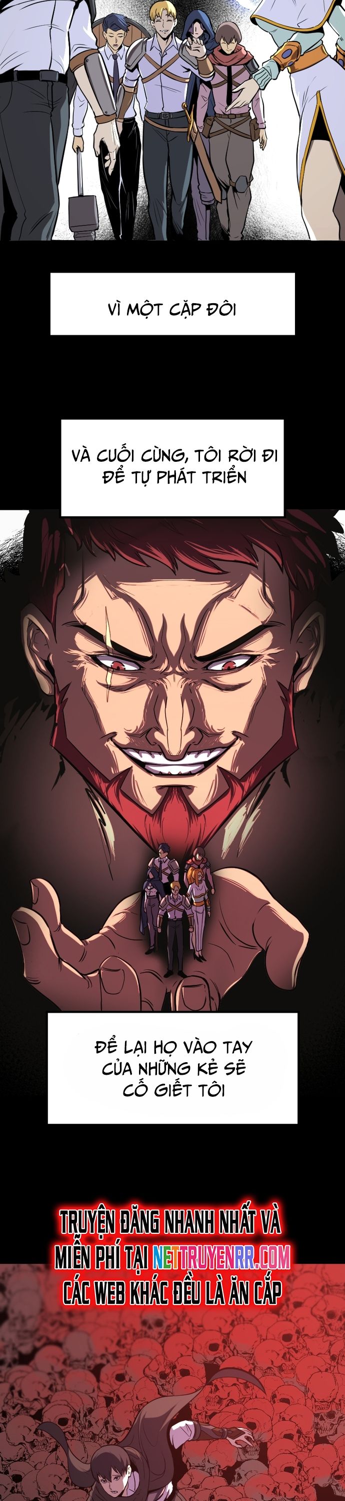 Thợ Săn Nguyên Thủy - Chapter 35 - Page 17