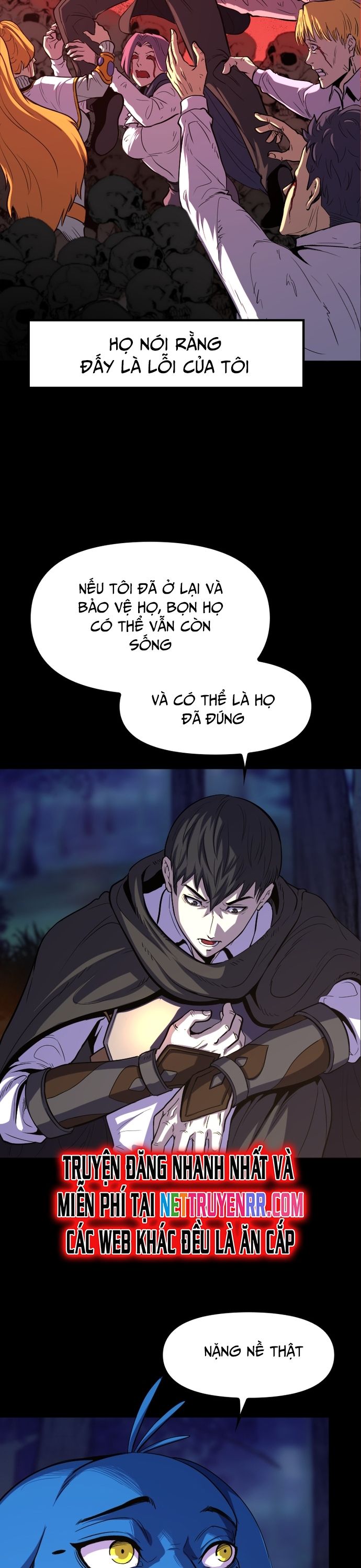 Thợ Săn Nguyên Thủy - Chapter 35 - Page 19