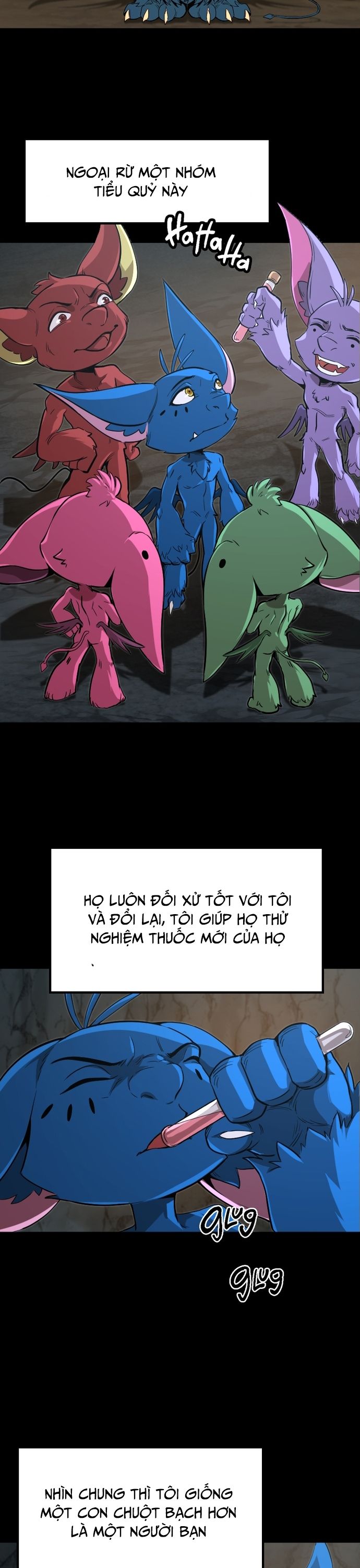 Thợ Săn Nguyên Thủy - Chapter 35 - Page 22