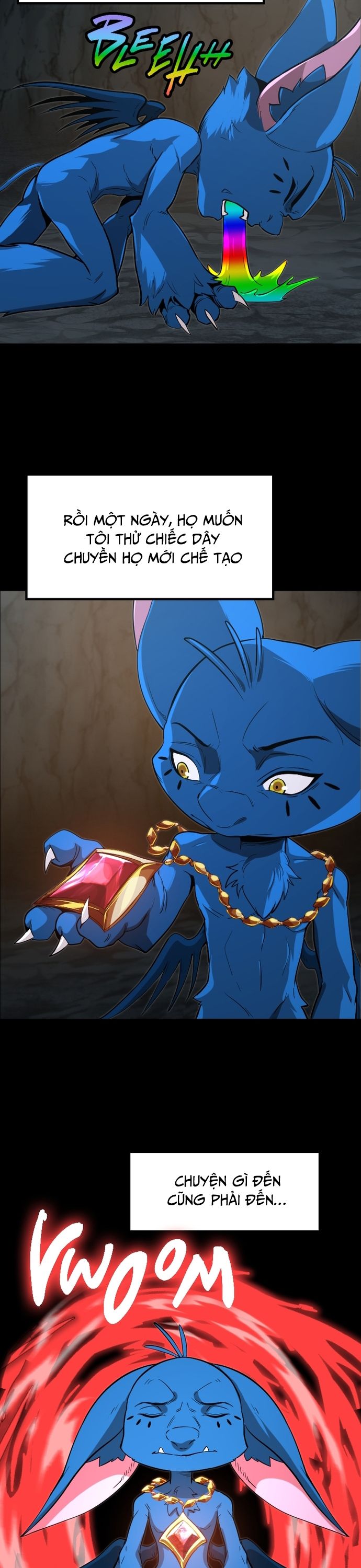 Thợ Săn Nguyên Thủy - Chapter 35 - Page 23