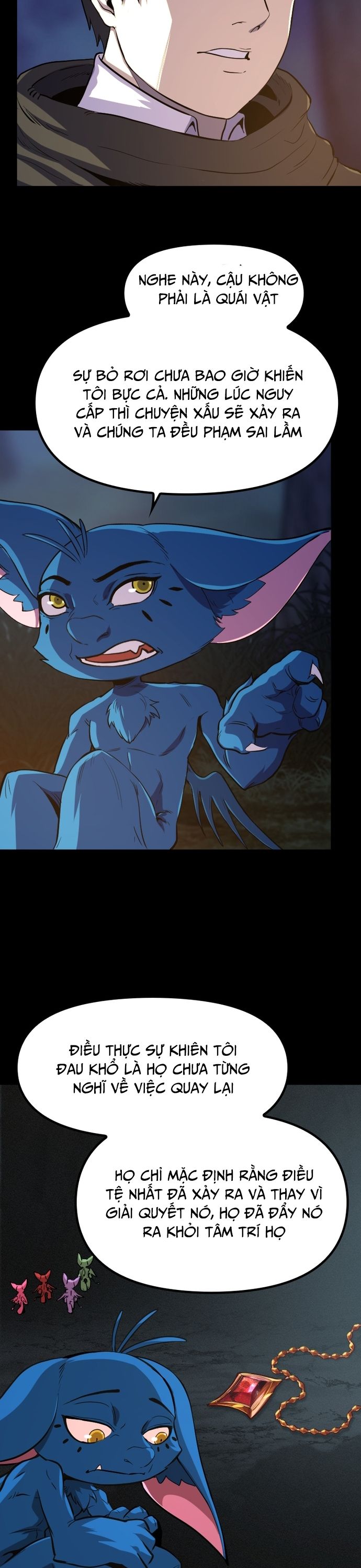 Thợ Săn Nguyên Thủy - Chapter 35 - Page 28