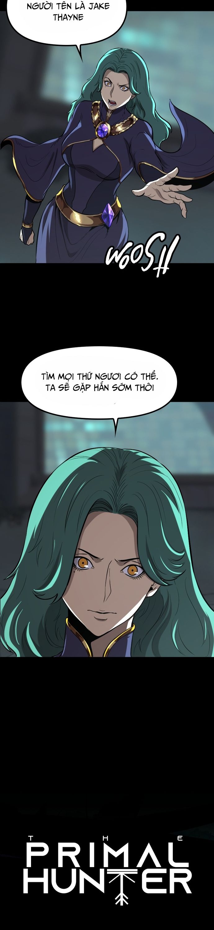 Thợ Săn Nguyên Thủy - Chapter 35 - Page 3