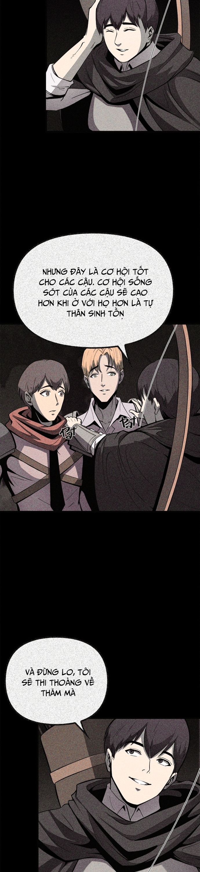 Thợ Săn Nguyên Thủy - Chapter 35 - Page 31