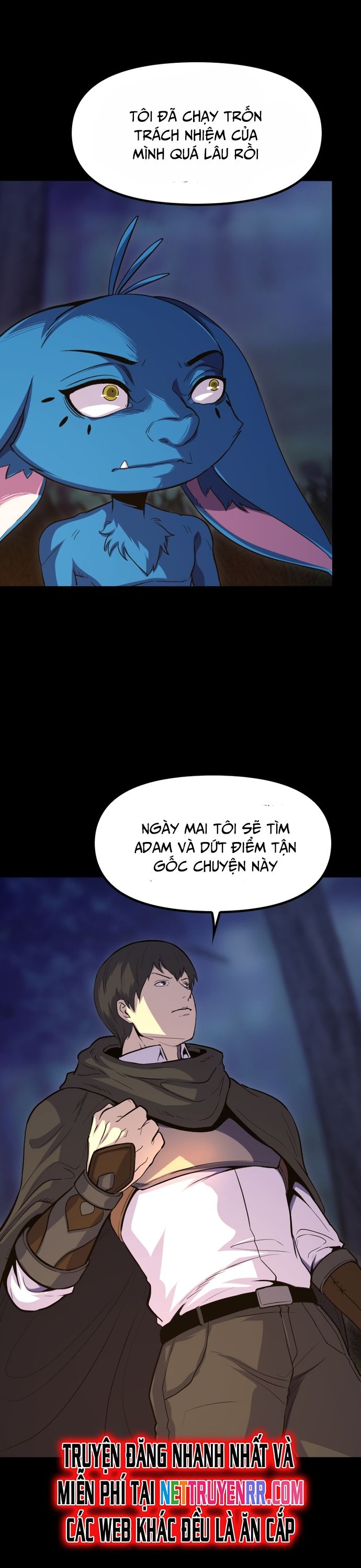 Thợ Săn Nguyên Thủy - Chapter 35 - Page 33