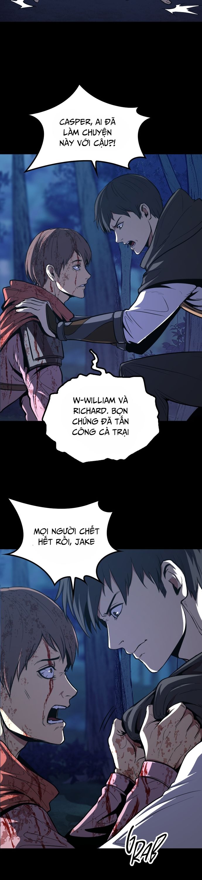 Thợ Săn Nguyên Thủy - Chapter 35 - Page 7