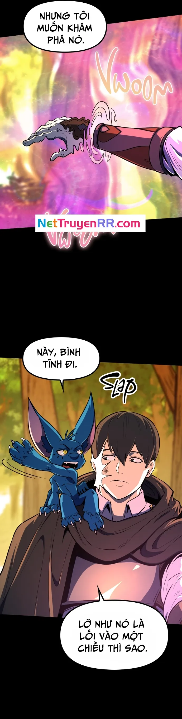 Thợ Săn Nguyên Thủy - Chapter 36 - Page 21