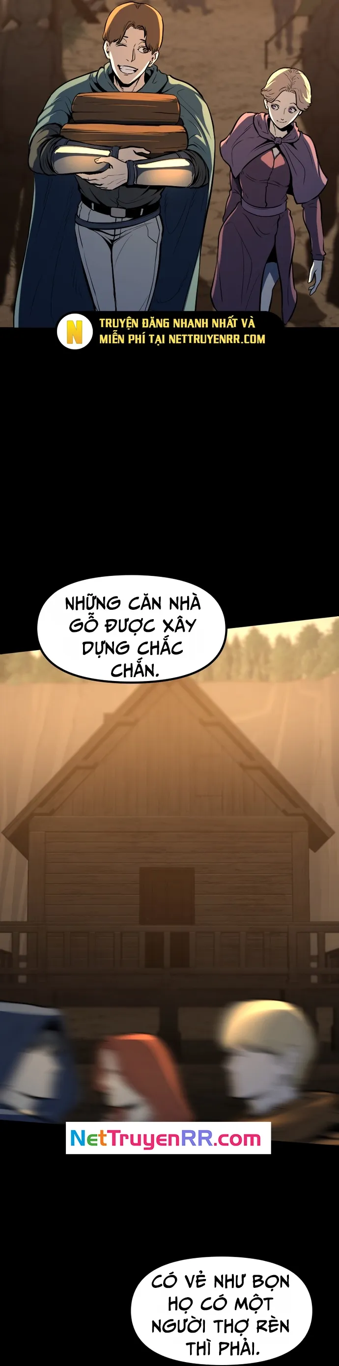 Thợ Săn Nguyên Thủy - Chapter 36 - Page 27