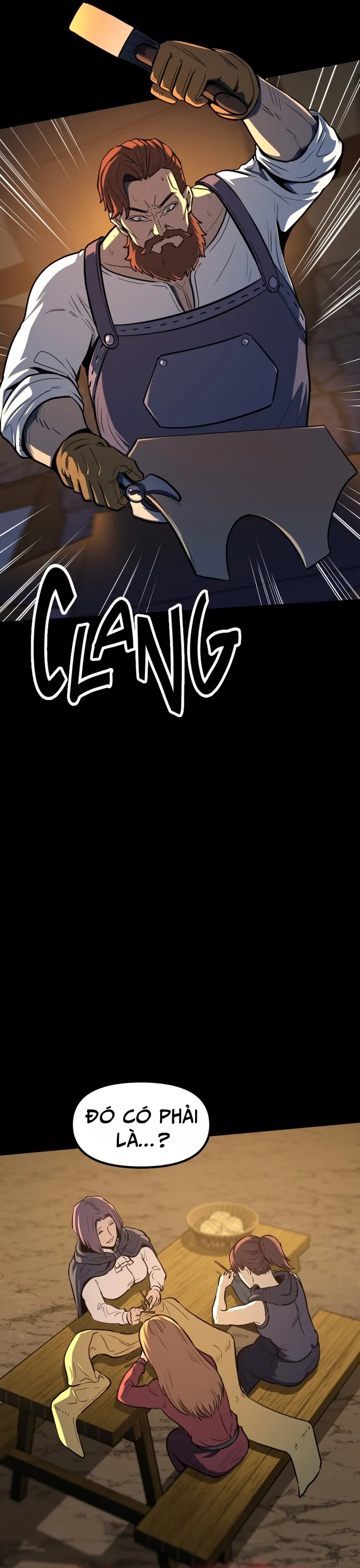 Thợ Săn Nguyên Thủy - Chapter 36 - Page 28