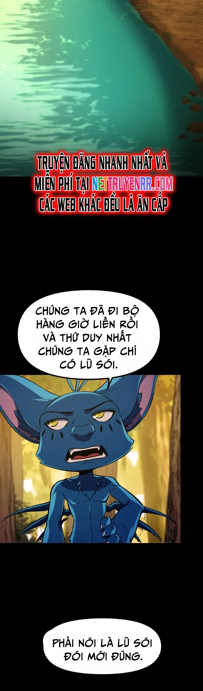 Thợ Săn Nguyên Thủy - Chapter 36 - Page 3