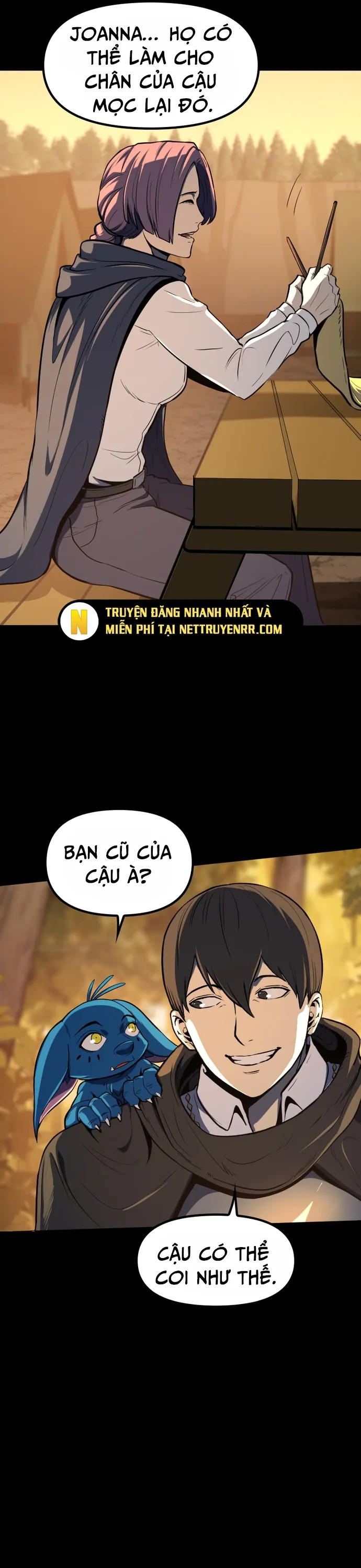 Thợ Săn Nguyên Thủy - Chapter 36 - Page 30