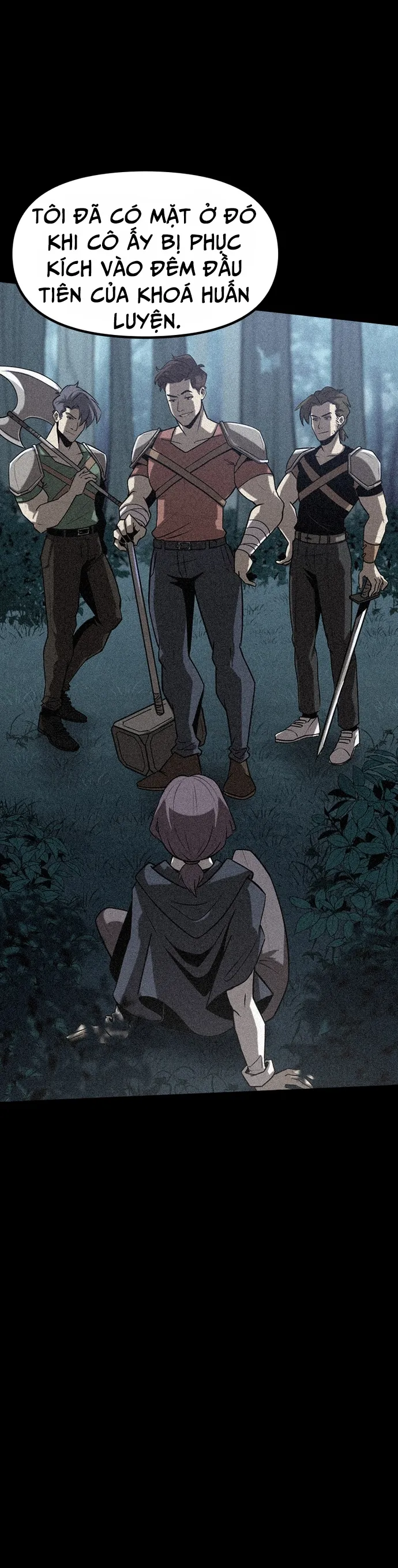 Thợ Săn Nguyên Thủy - Chapter 36 - Page 31