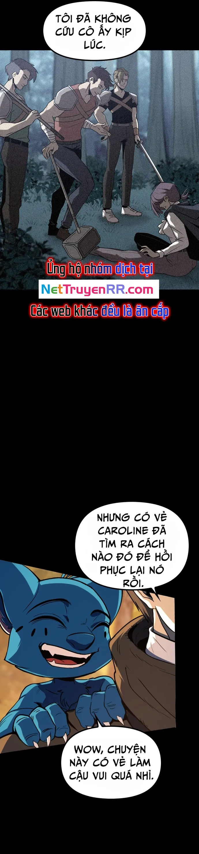 Thợ Săn Nguyên Thủy - Chapter 36 - Page 32